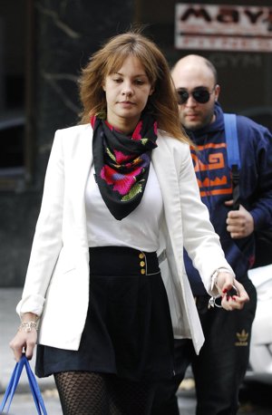 Jessica Bueno Y Kiko Rivera Salen Del Gimnasio 