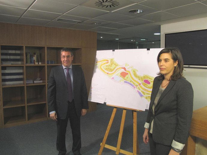 Antonino Burgos Y Marian Ortigosa