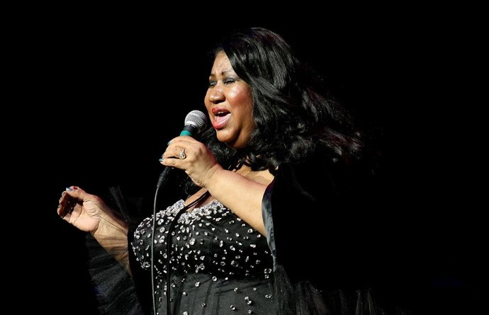  Aretha Franklin 