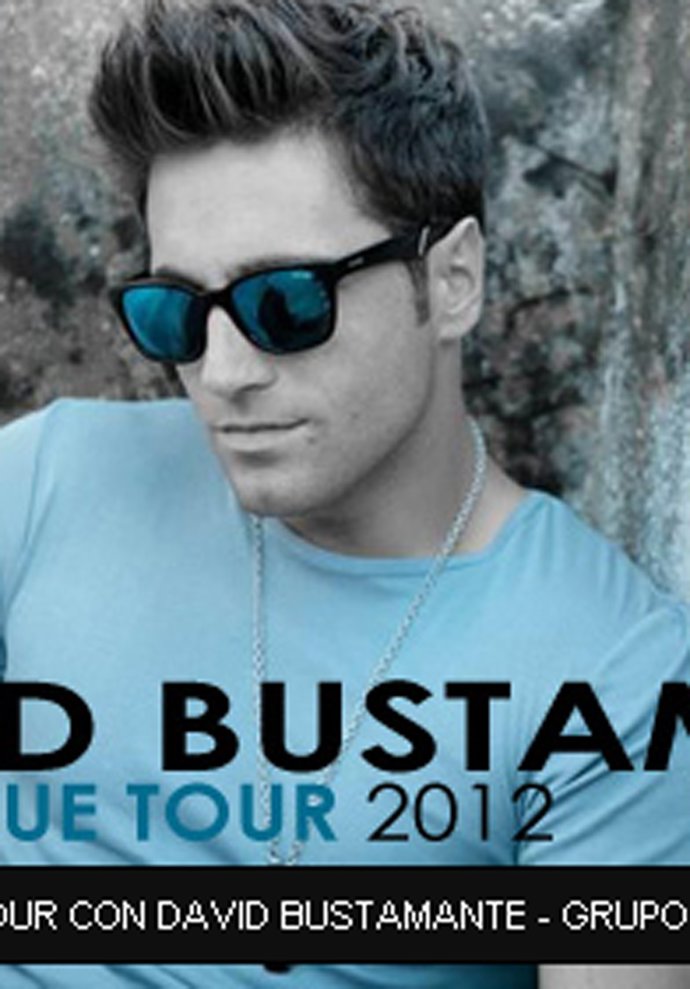 David Bustamante, Nueva Imagen De Las Gafas Police