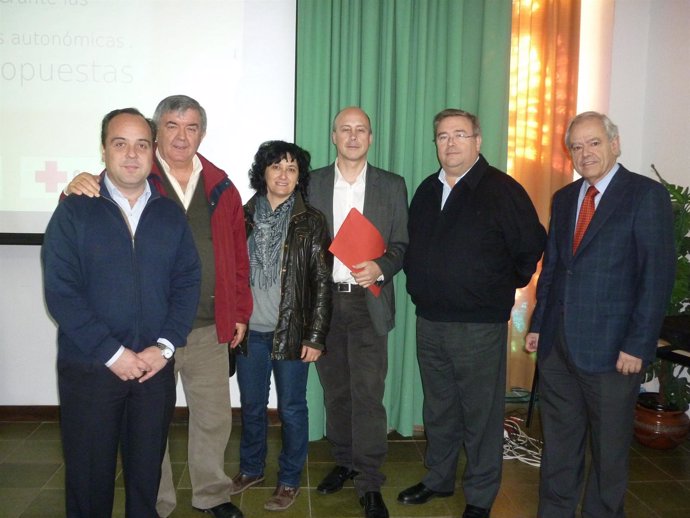 El Tercer Sector Andaluz Presenta Un Decálogo De Propuestas Ante Las Elecciones