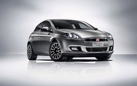 Fiat Bravo