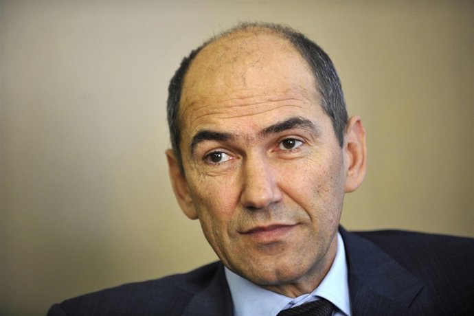 Nuevo Primer Ministro Esloveno, El Conservador Janez Jansa