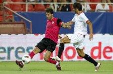 Van Nistelrooy Y Escudé, Sevilla-Málaga CF