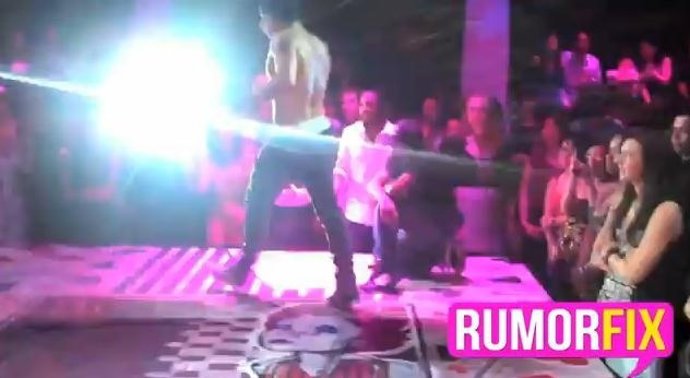 Casper Smart Trabajando Como Gogó