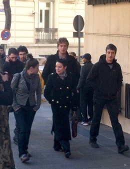 La Alcaldesa De Alsasua (Navarra), Garazi Urrestarazu