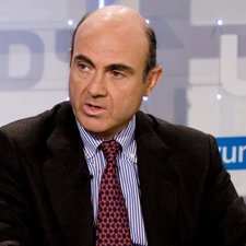 Ministro De Economía, Luis De Guindos