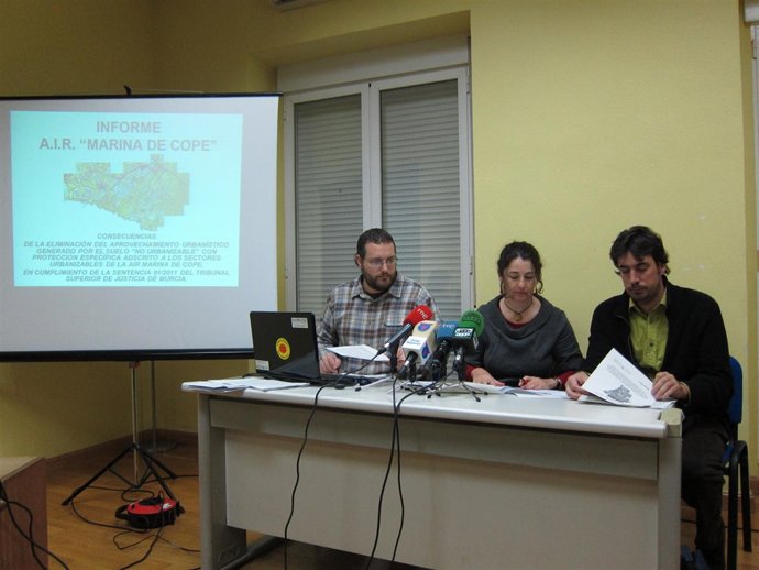 Integrantes De Ecologistas En Acción Explican Las Consecuencias De La Sentencia