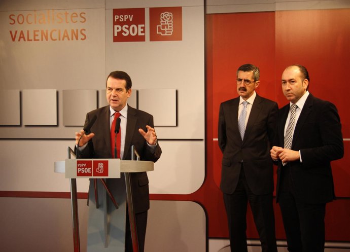 El Vicepresidente Primero De La FEMP Y Alcalde De Lugo, Abel Caballero