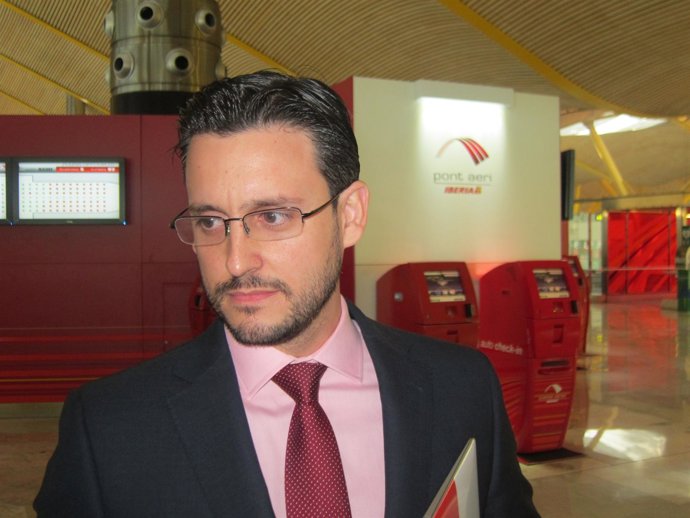 Dimitris Subdirector Hub Iberia