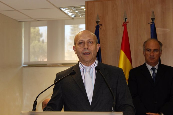 Jose Ignacio Wert, Ministro De Deportes