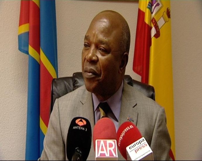 Encargado De Negocios Del Congo