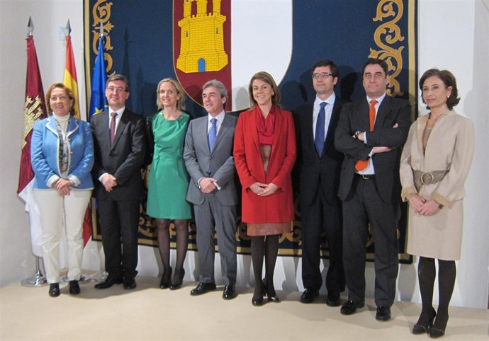 Cospedal Y Sus Consejeros