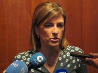 "El mundo no se ha acabado hoy", dice Isabel Pérez-Espinosa