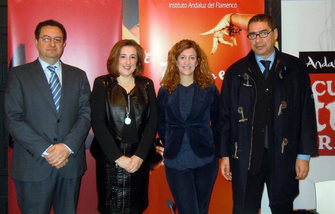 Cultura Y Empleo Fomentarán La Actividad Profesional Del Flamenco En Marruecos