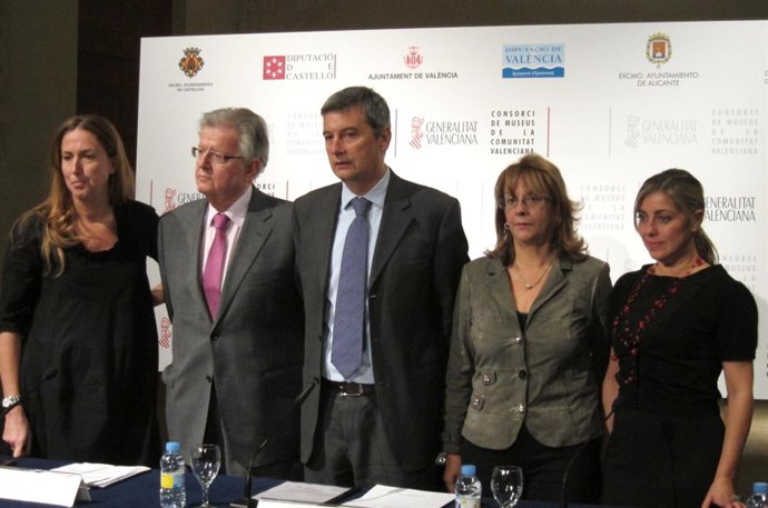 PRESENTANCIÓN DE LA PROGRAMACIÓN DEL CONSORCIO DE MUSEOS 