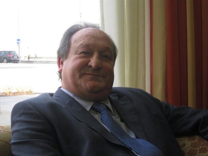 Justo Cobo, Asociación Constructores De Cantabria