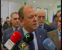 Monago recuerda que el impacto ambiental de la Refinería "no es cuestión de opinión" sino de "ciencia jurídica"