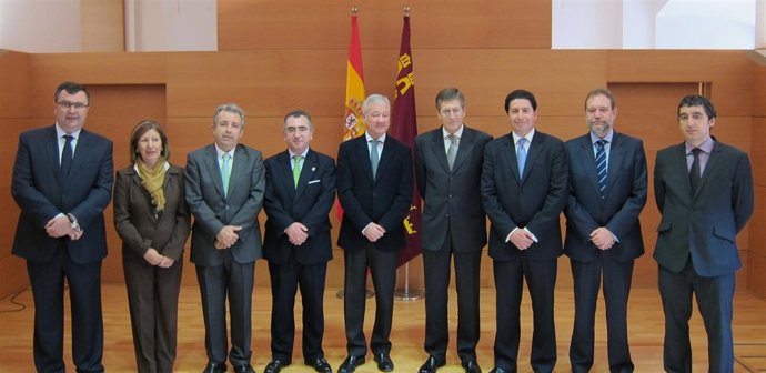 Los Integrantes Del Consejo De Gobierno Tras Su Remodelación