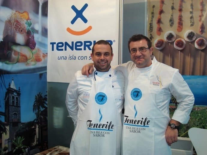 Stand De Tenerife En Madrid Fusión