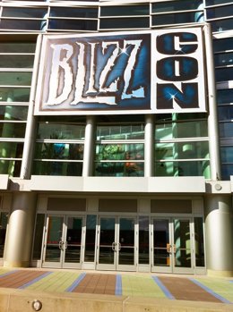 Feria De Blizzard Blizzcon