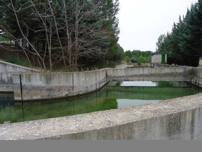 TRASVASE TAJO-SEGURA