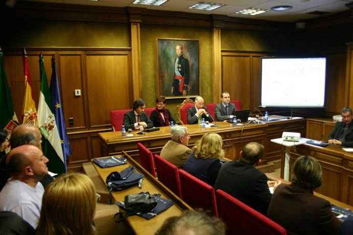 Jornada Alcaldía 2.0 En Almería 