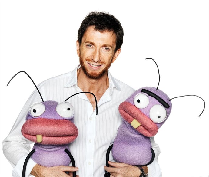 Pablo Motos En El Hormiguero