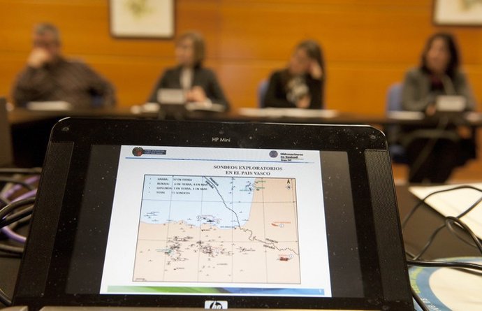 Reunión Comisión Gas No Convencional 