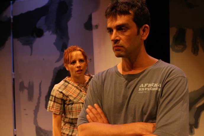 'El Amante' De Harold Pinter