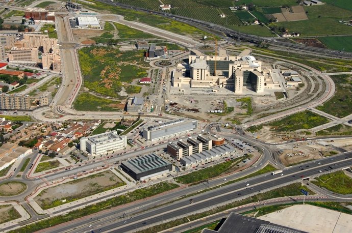 Parque Tecnológico De Ciencias De La Salud De Granada