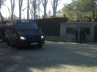 La Policía registra varias casas de los Ruiz-Mateos por orden de la Audiencia Nacional