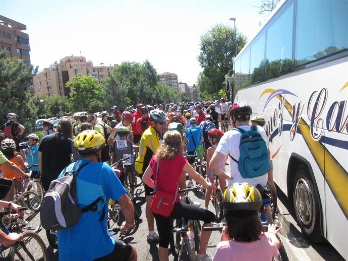 Día De La Bicicleta