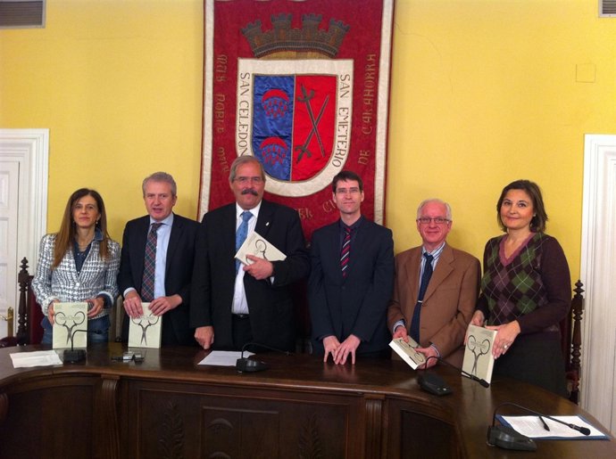 Momento De La Presentación Del Libro