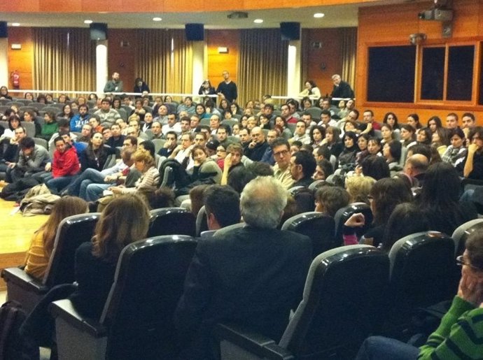 Asamblea Universidad