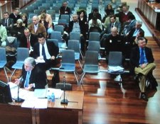 El Promotor Cristóbal Peñarroya, Acusado En 'Malaya'