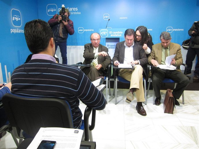 Comisión De Urbanismo Del PP De Córdoba