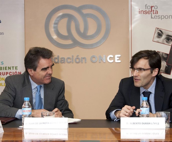 Juan De La Mota Y Alberto Durán