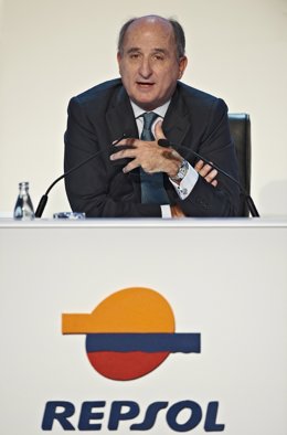 Antonio Brufau, Presidente De Repsol