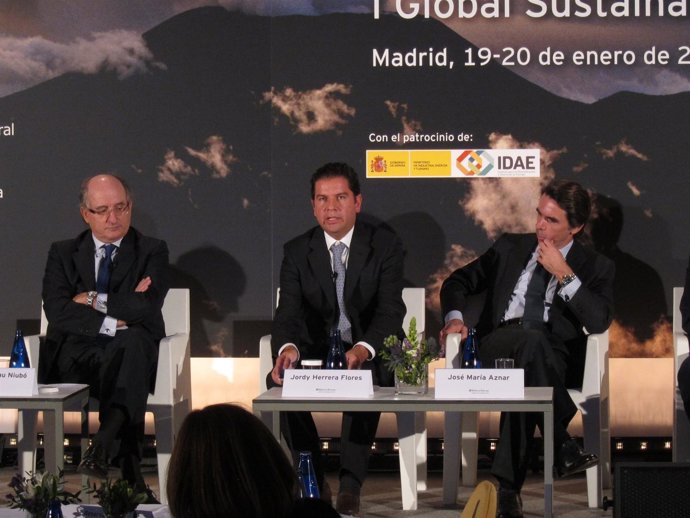 El Presidente De Pemex, Jordy Herrera