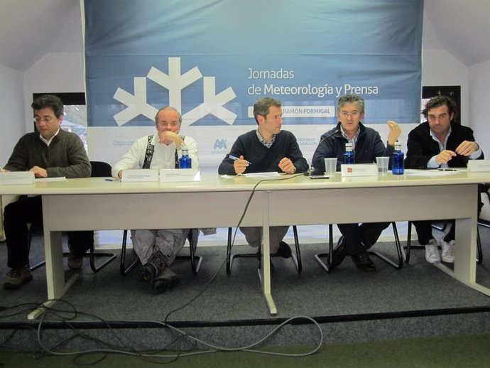 Jornadas Meteorología Y Prensa