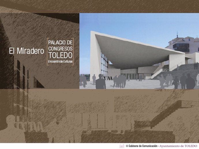 Palacio DE Congresos De Toledo