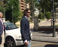 Betoret: "Encantado. Como siempre, a pagar los platos pocarropa"