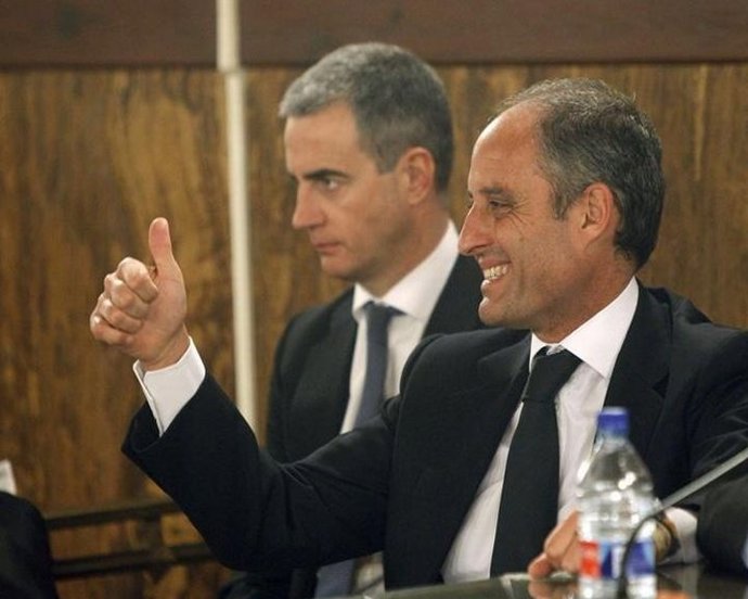 Camps y Costa, no culpables