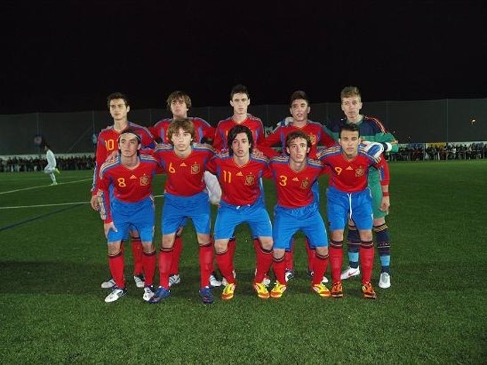 Selección Española Sub-17