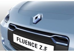 Renault Fluence ZE