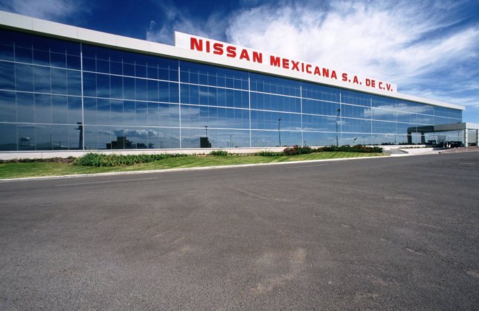 Sede De Nissan En México