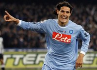 Cavani puede con el Inter