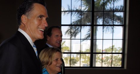 Ex Gobernador De Massachusetts Mitt Romney