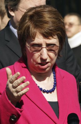 Alta Representante De Política Exterior Y De Seguridad Común De La Unión Europea